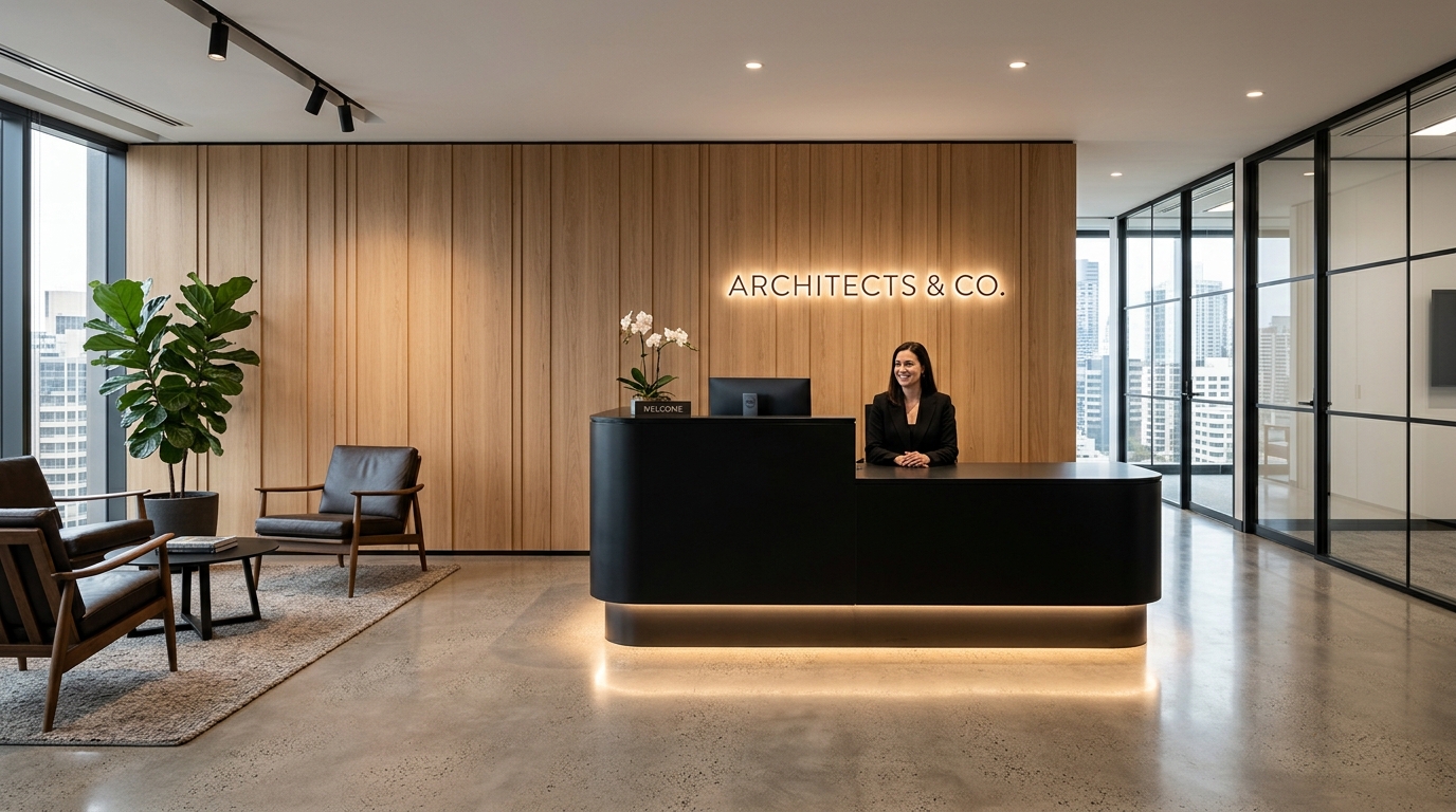 Proyecto 003 - Oficinas Corporativas