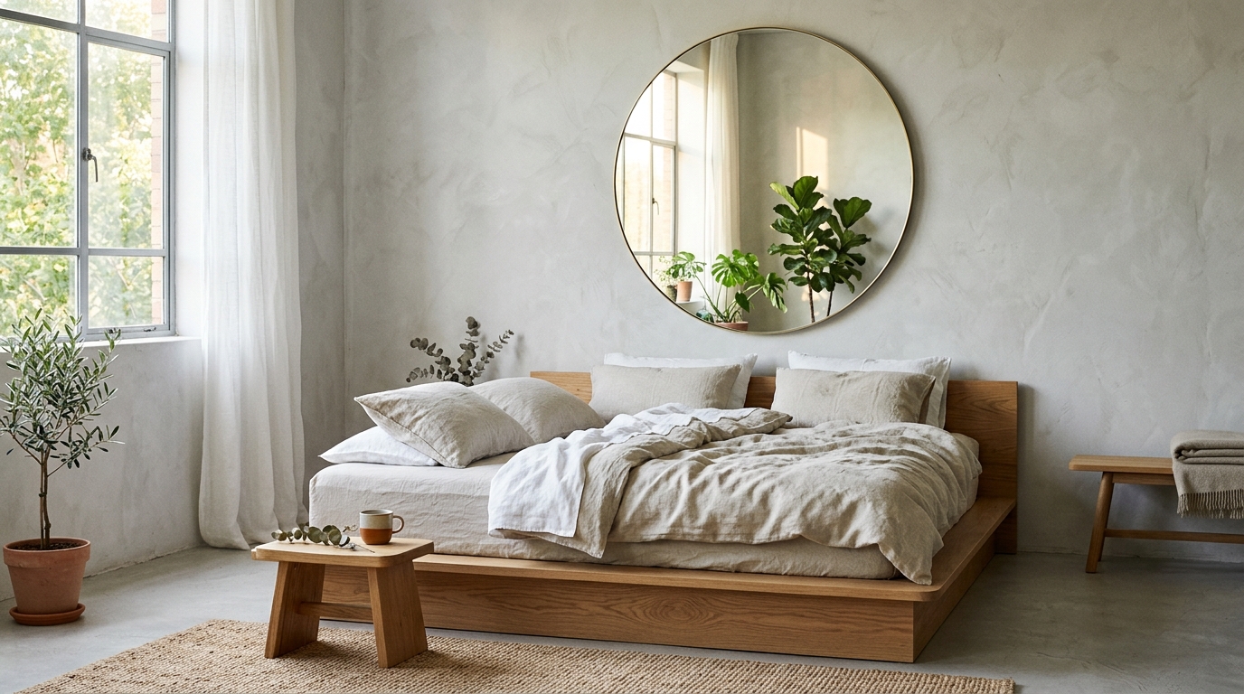Proyecto 004 - Dormitorio Conceptual